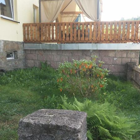 Alte Baeckerei Antonsthal Apartment Antonshohe Exterior foto