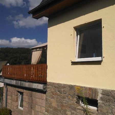 Alte Baeckerei Antonsthal Apartment Antonshohe Exterior foto