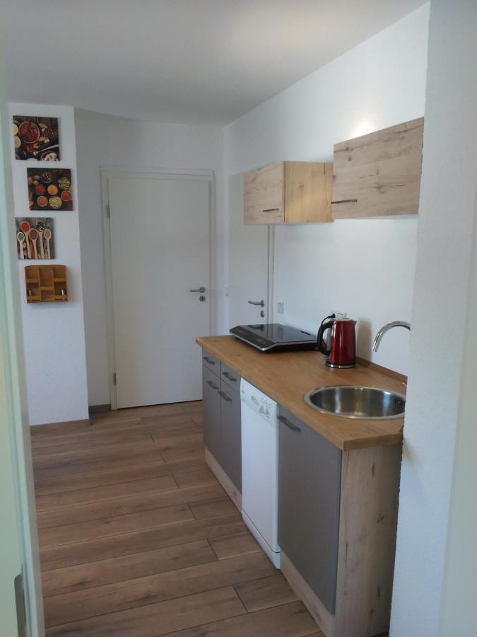 Alte Baeckerei Antonsthal Apartment Antonshohe Exterior foto