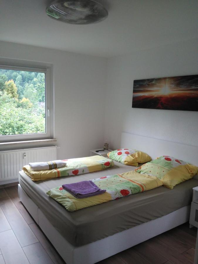 Alte Baeckerei Antonsthal Apartment Antonshohe Exterior foto
