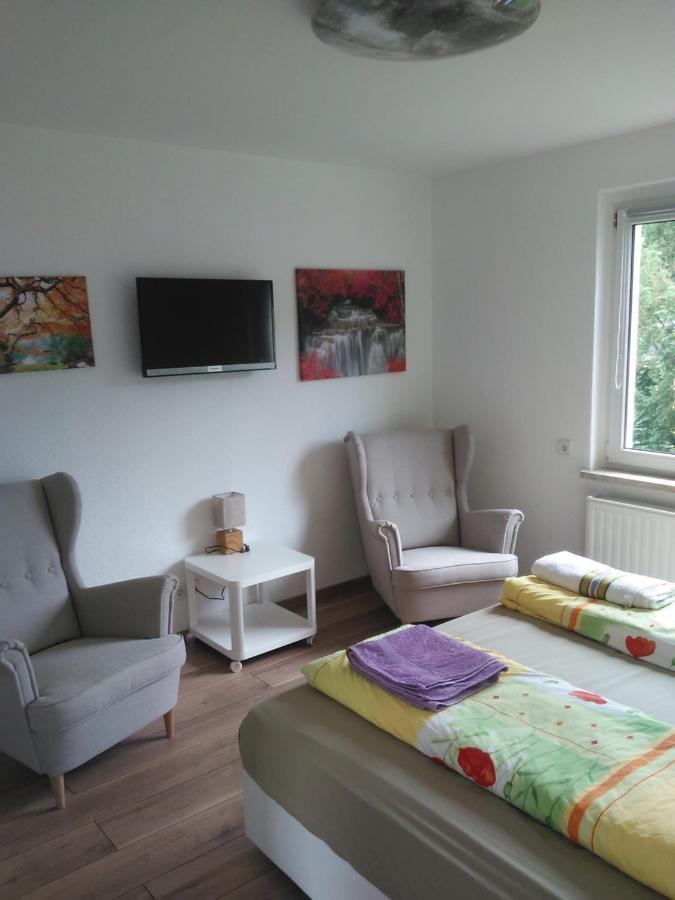 Alte Baeckerei Antonsthal Apartment Antonshohe Exterior foto