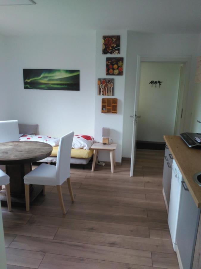 Alte Baeckerei Antonsthal Apartment Antonshohe Exterior foto
