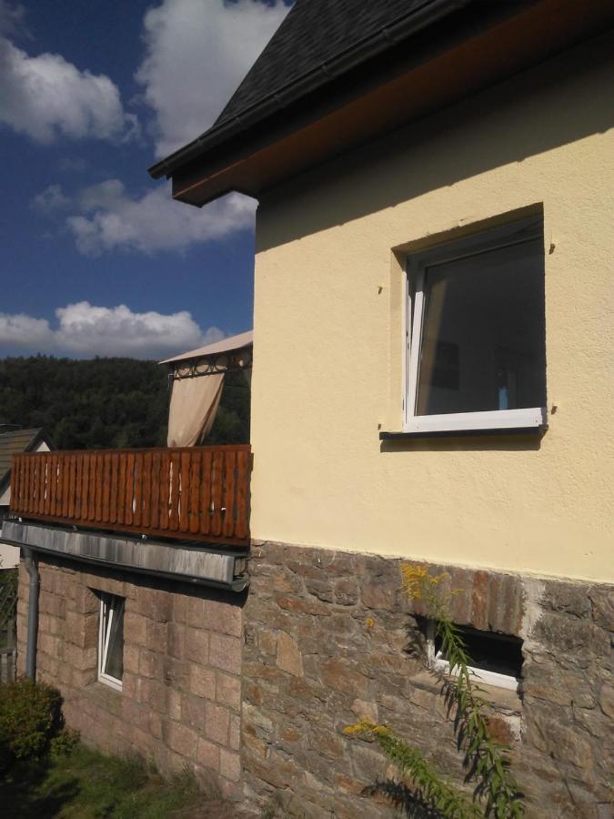 Alte Baeckerei Antonsthal Apartment Antonshohe Exterior foto